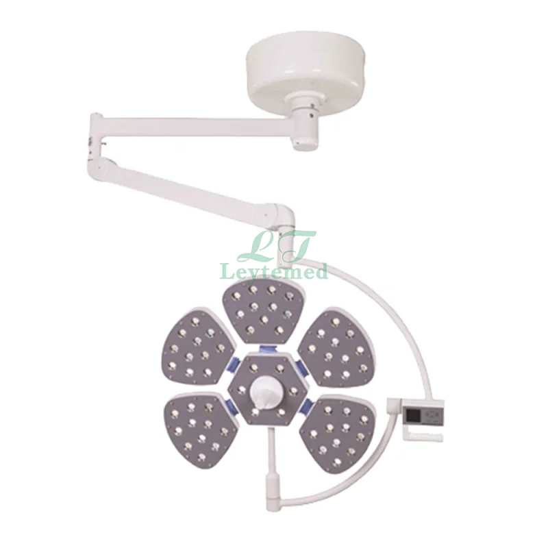 LTSL30A LED Shadowless Surgical Operating Lamp Petal 5 Wall Mounted Type LED Operating Light