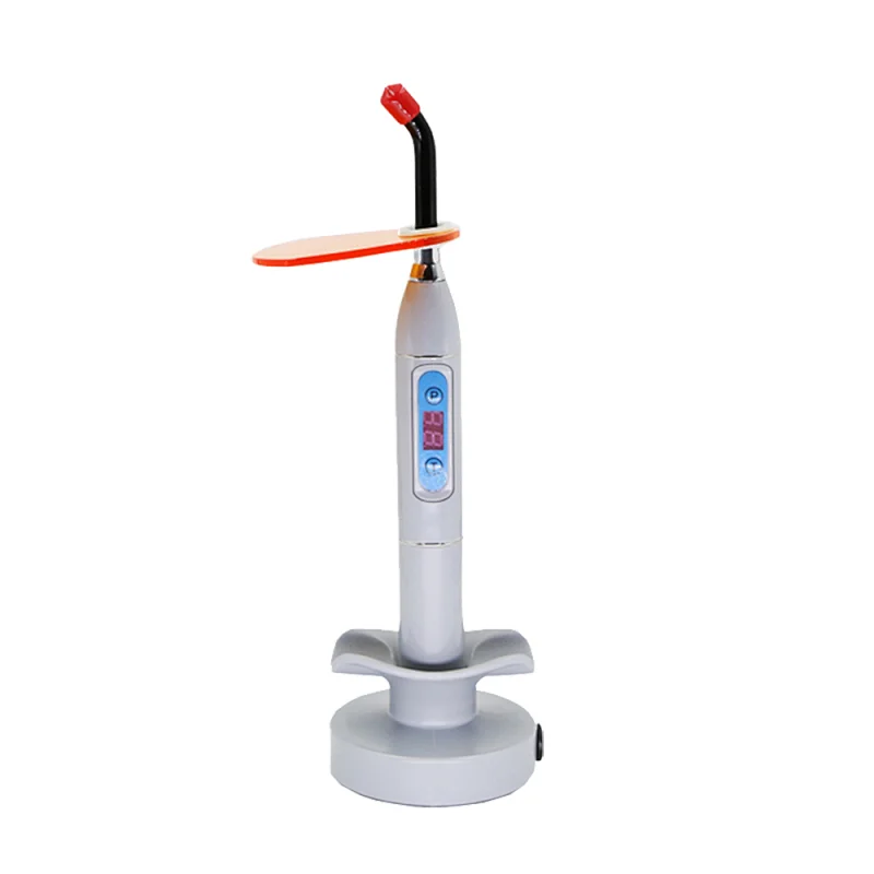 LTC113E Digital Rechargeable Blue Light Dental LED curing light