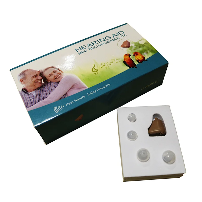 LTNH03 Portable mini lowest price Rechargeable hearing aid