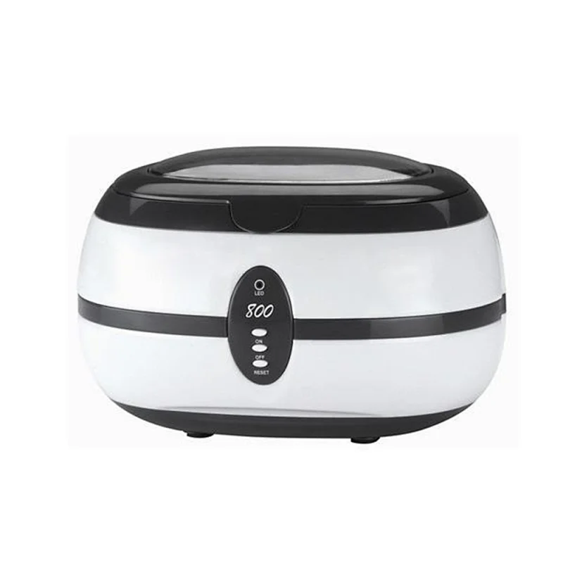 LTDM29 portable 800ml dental ultrasonic cleaner