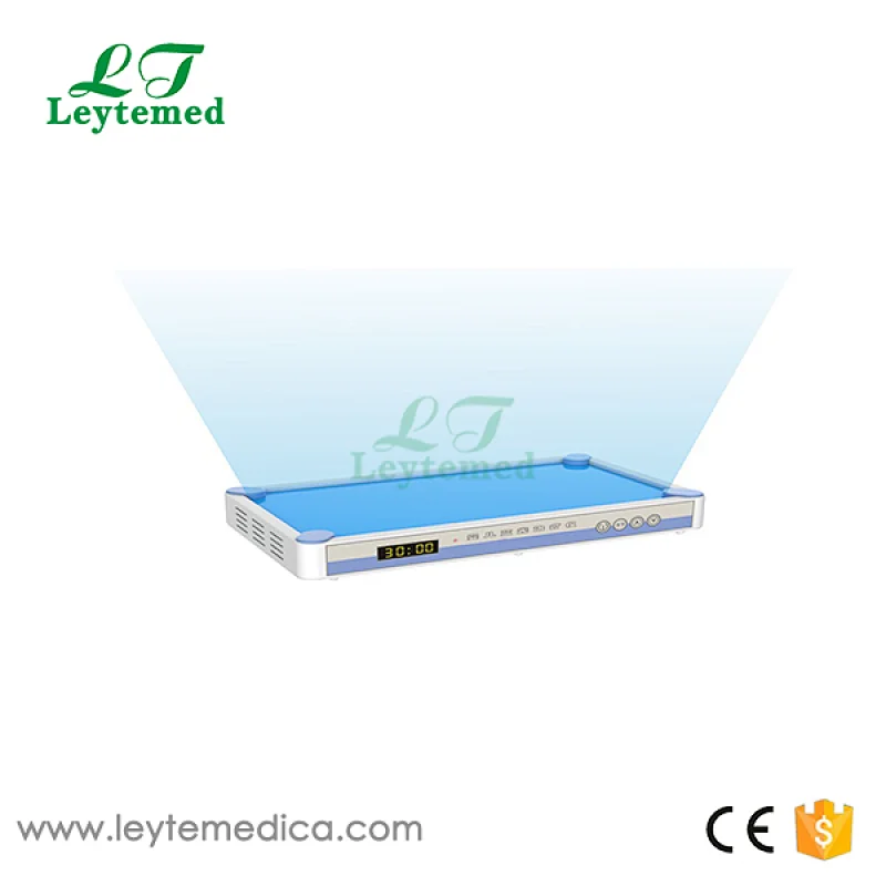 BD100L with two cooling fan new baby phototherapy treatment unit