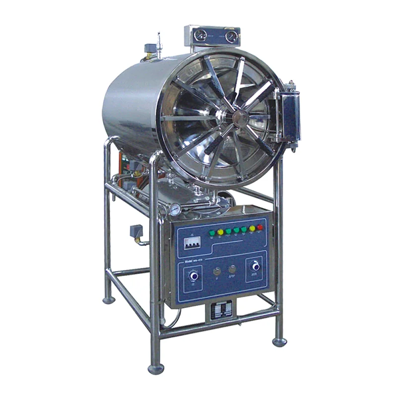 LT-150YDC With drying function 150L horizontal cylindrical autoclave