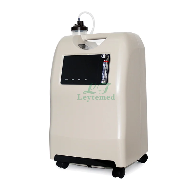 LTSK16A china intelligent 3L 5L 8L 10L medicinal device to oxygen generator plant medical ce