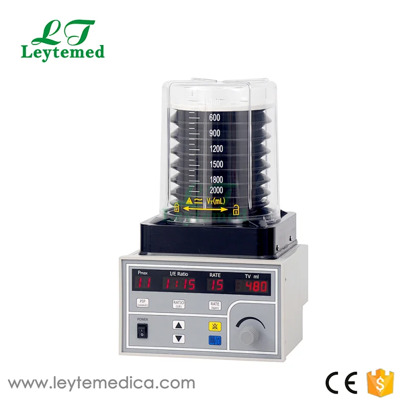 LTAV6 cheapest Compact digital Portable Anesthesia Ventilator
