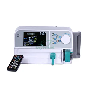 LTSI11 Multi injection modes 4.3'' color segment LCD infusion injection pump