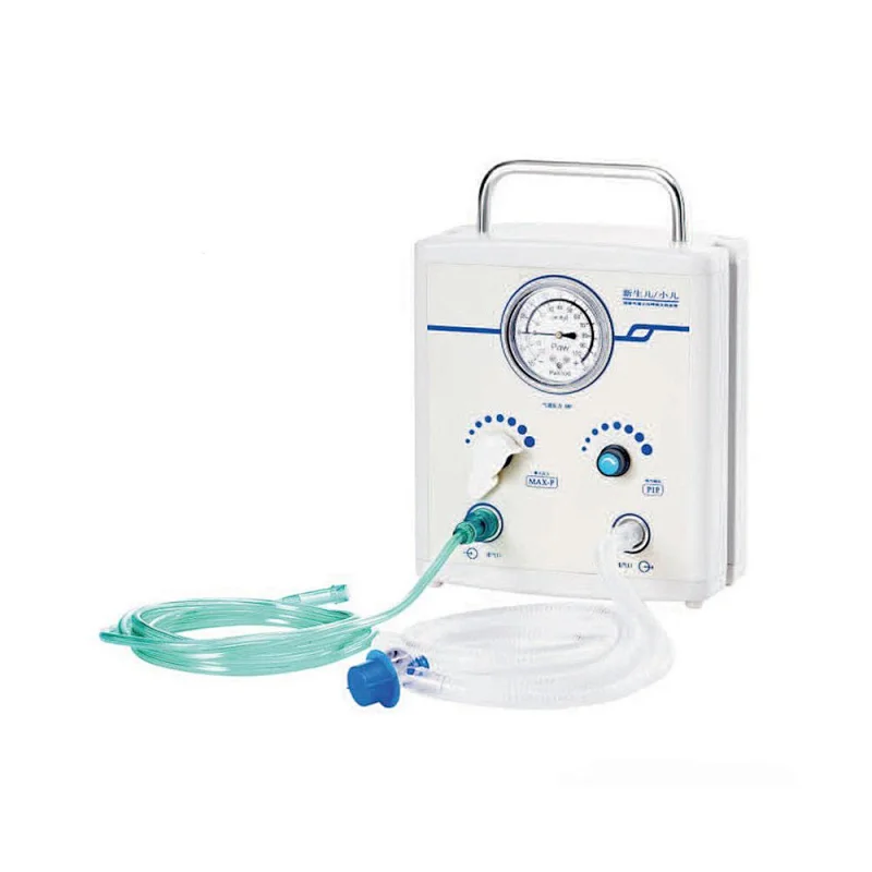 LTIS07 Neonatal Oxygen Resuscitator with mask for Infant