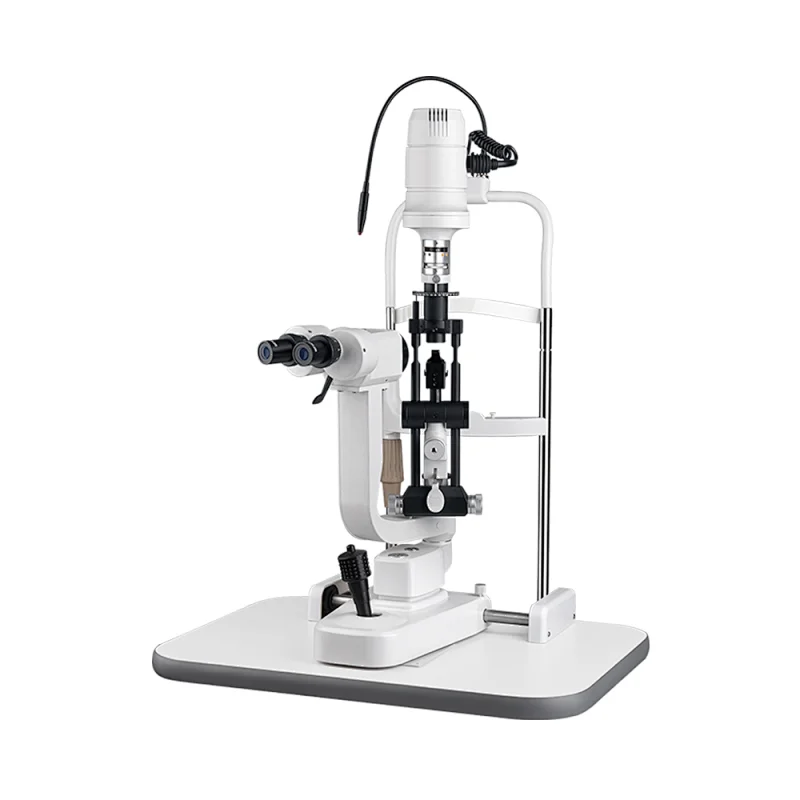 LTAS02B adjustable ophthalmic slit lamp