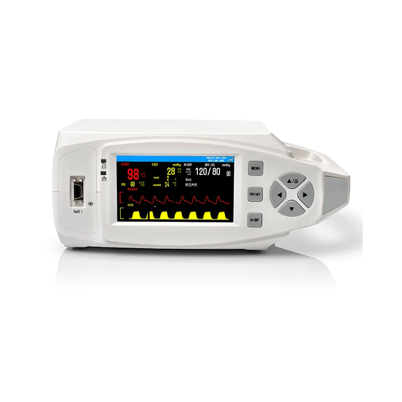 LT810B SPo2 monitoring pediatric oximeter