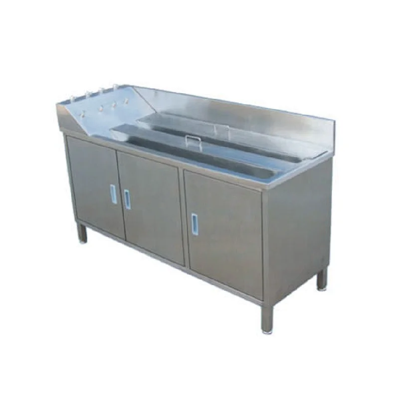 LTFW03 hospital stainless steel Soaking and Washing Sink
