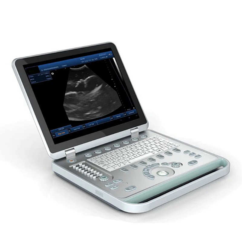 LTUB02V portable veterinary ultrasound CE approved