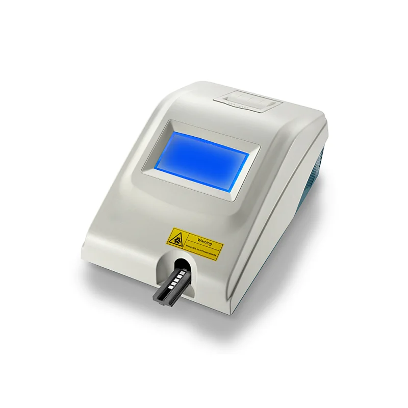 LT600V semi auto vet urine analyzer