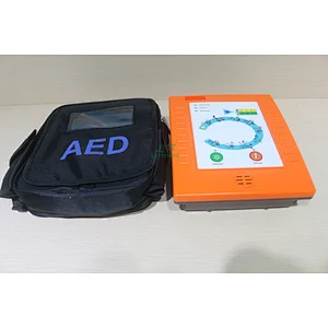LTSD03 Electricity CE semi automated defibrillator external machine biphasic