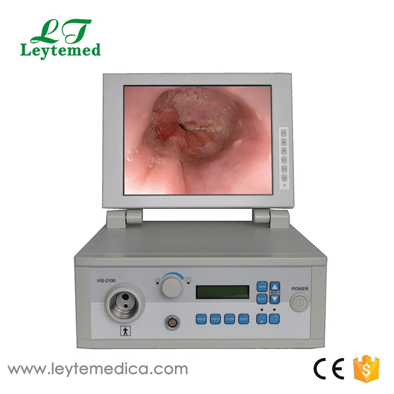 LTVIS2100 CE veterinary endoscope