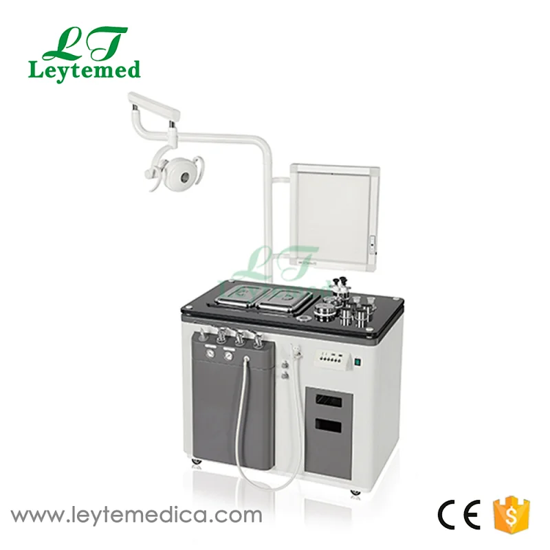 LTE500 CE ISO approval ENT treatment unit