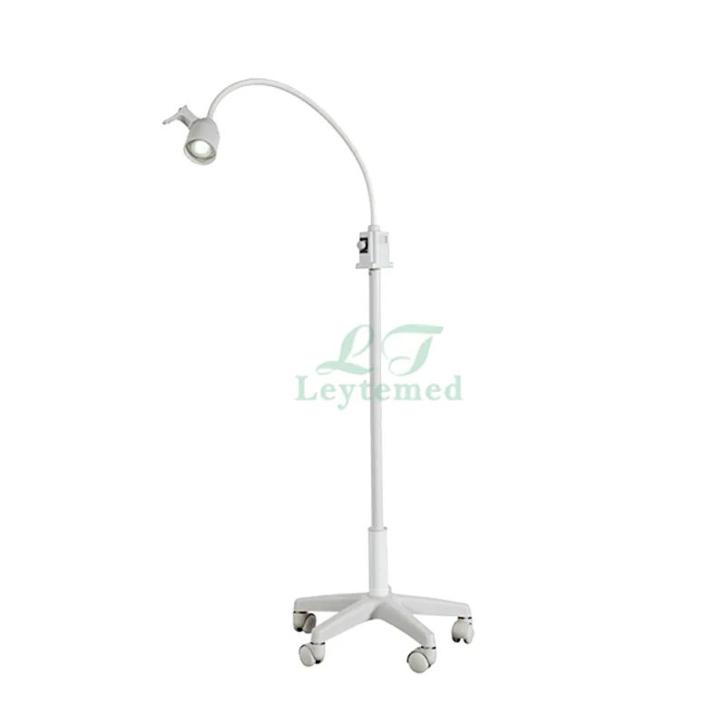 LTSL22 Portable Mobile Vertical Inspection Medical Lamp For Hospital