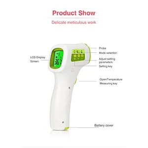 LT601 cheap Fast readout forehead infrared thermometer