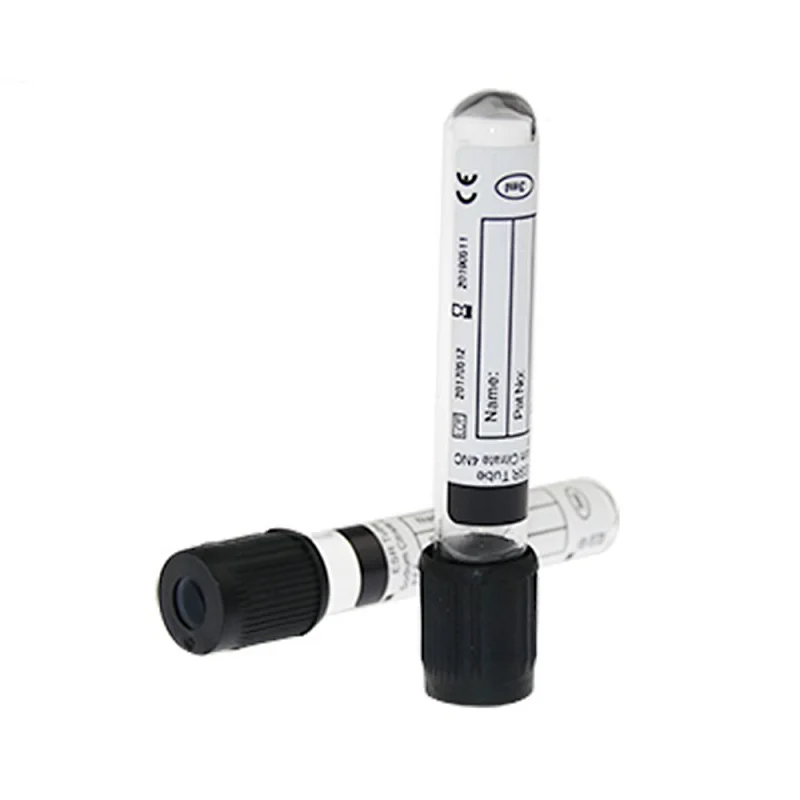 LTBT001 PET clinic esr blood collection tube