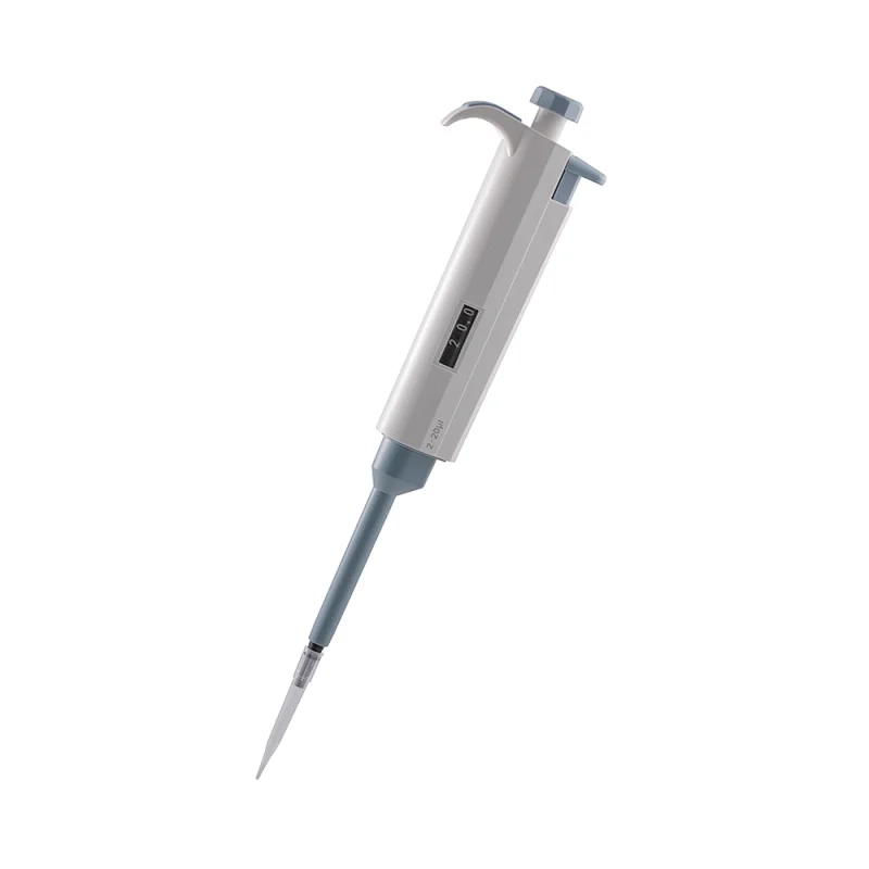 LTTOP01 digital 0.1ul to 10ml Single Channel Micropette