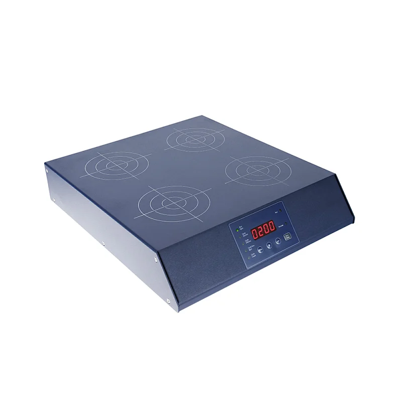 LTLU27 Cheap lab Four Channel Magnetic Stirrer Mixer