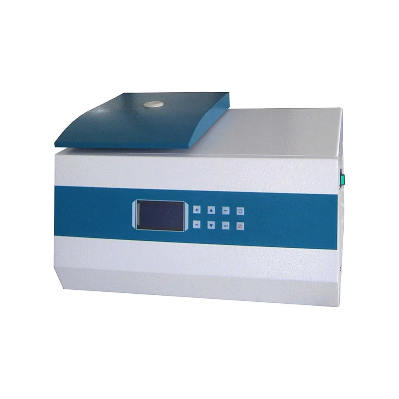 GL-16C non-step adjusting speed 16000 rpm biological centrifuge