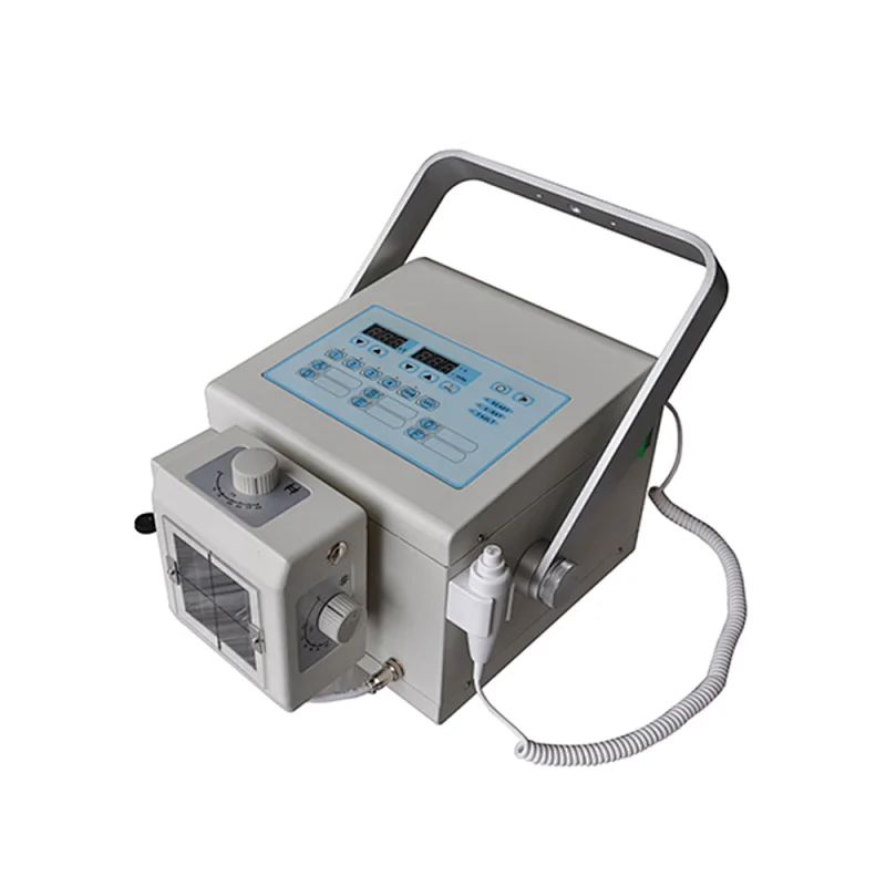 LTX06V Veterinary digital portable x-ray machine