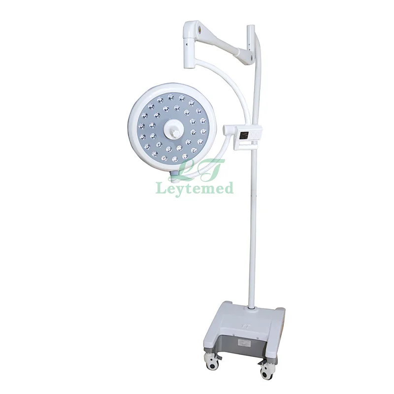 LTSL36B portable mobile surgical lamp medical dental LED shadowless operating room surgery light