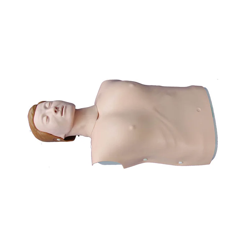 LTM404C (Female) half-body cpr medical training manikin