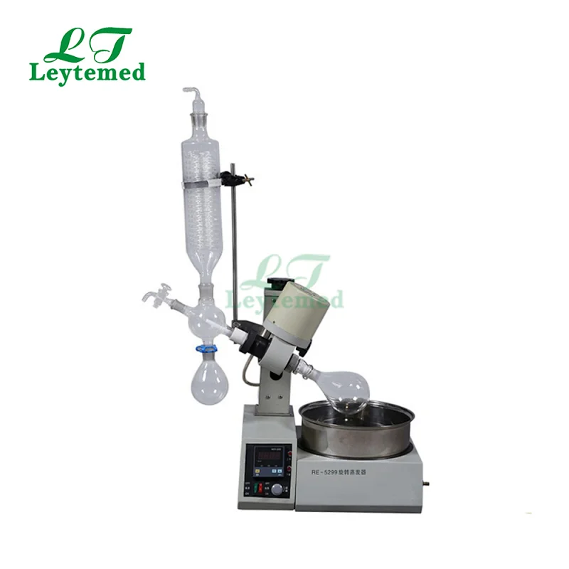 RE-5299 lab Vacuum Rotary Evaporator for distillation unit