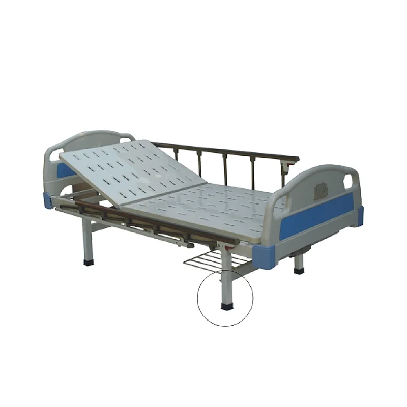 LTFB21C one function manual hospital bed with One Revolving Levers