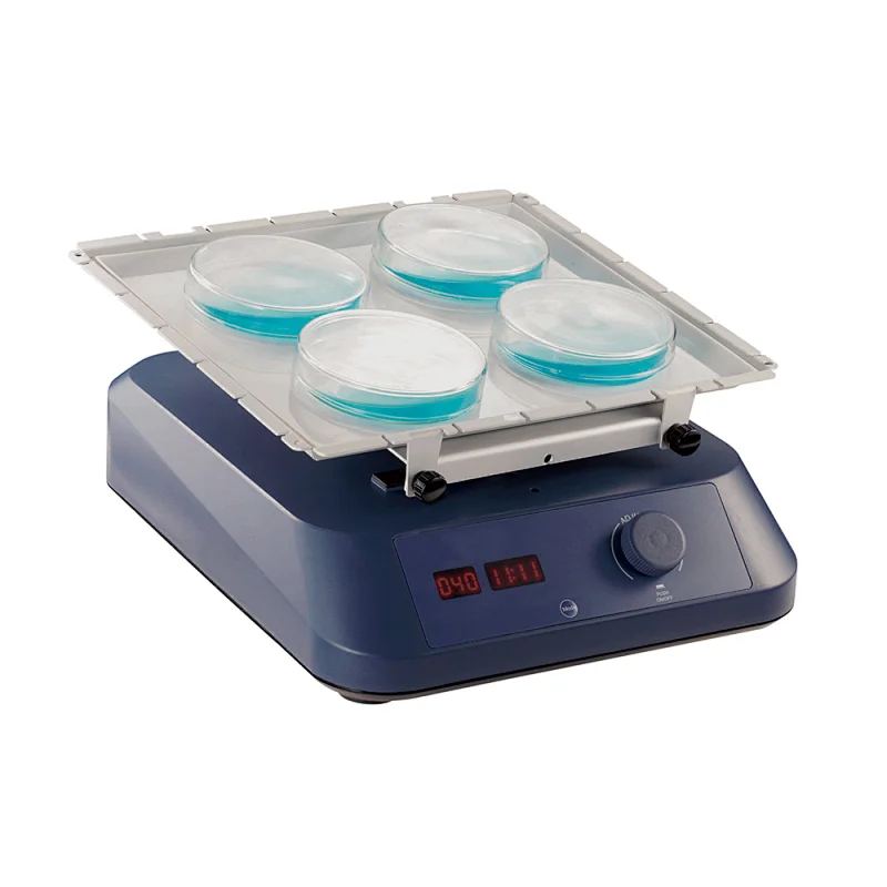 LTLU48 Double LED digital laboratory shaker