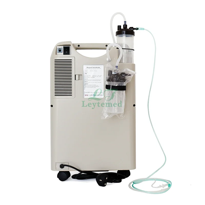LTSK16B portable medical grade 3L 5L 8L 10L high purity oxygen generator dual flow oxygen concentrator