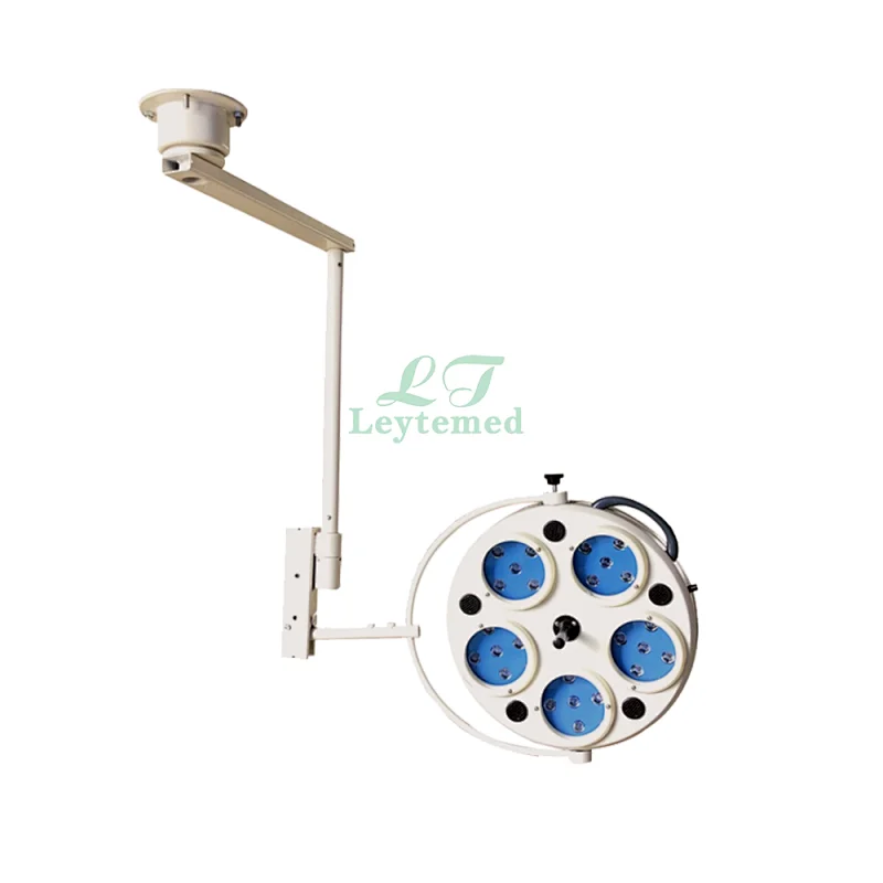 LTSL41A ceiling mount operation surgical light arm theatre shadowless lamp in operating room