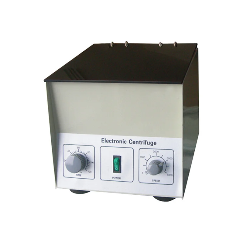 80-1 small plastic plasma centrifuge