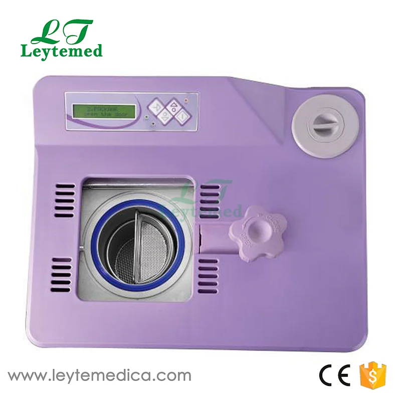 LTYD2 New Design 2L Mini Small Stainless Steel Low Noise Autoclave