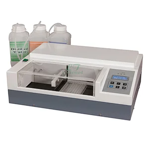LTCM08 CE ISO approval microplate washer for lab device