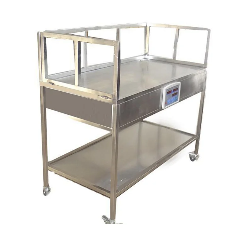 ZLT-EST animal Diagnosis And vet treatment table With Scale