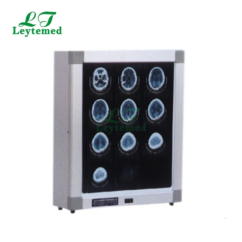 LTXB08 Hospital hotsale Single union x ray film lcd viewer price