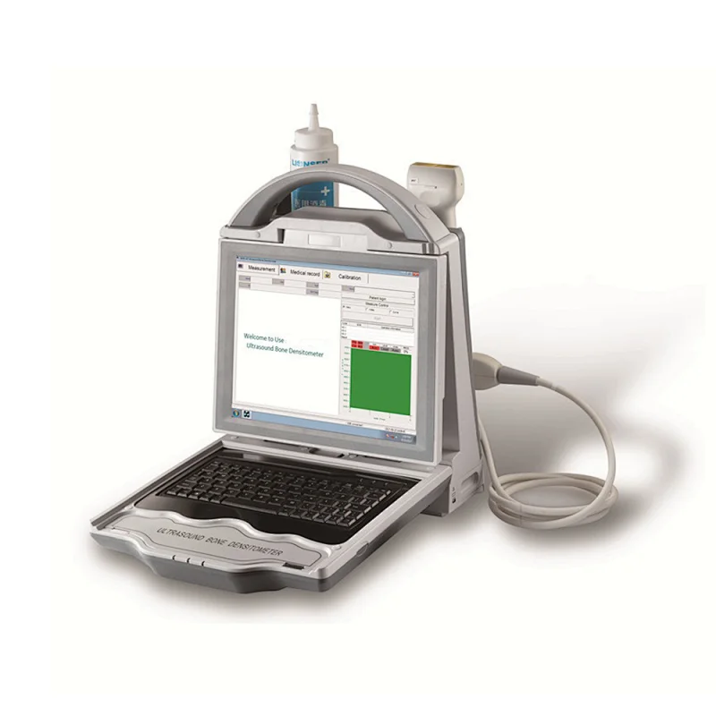 LTUD03 CE ISO Automatic Ultrasound Bone Densitometer for Sale