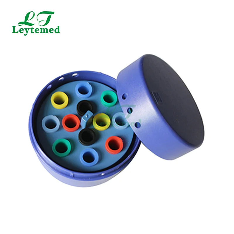 LTDM47 hole burs Dental disinfection box