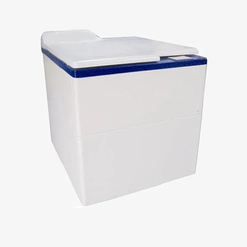 LRM-12L Super-Capacity blood refrigerated centrifuge