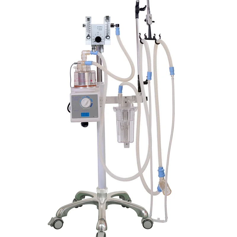 AD-I autonomous respiration Infant Bubble CPAP