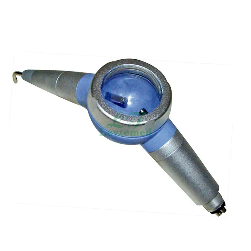 LTDM39B Small 360 angle rotation 2 hole 4 hole dental sander gun