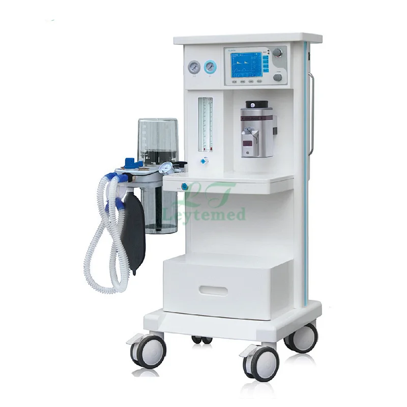 LTSA01 High-definition 4.8 inch LCD screen anesthesia equipment