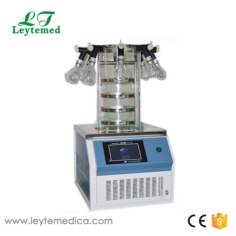 KD-10NC Ordinary Multi-Manifolds Freeze Drying machine