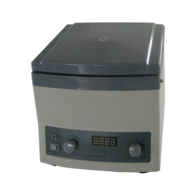 80-2A with mechanical lock 5000rpm Electromotive centrifuge