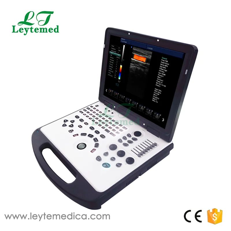 LTA-C60 cheapest Abdomen/Obstetrics/Gynecology/Urology/Andrology /Small Parts/Vascul laptop color doppler ultrasound