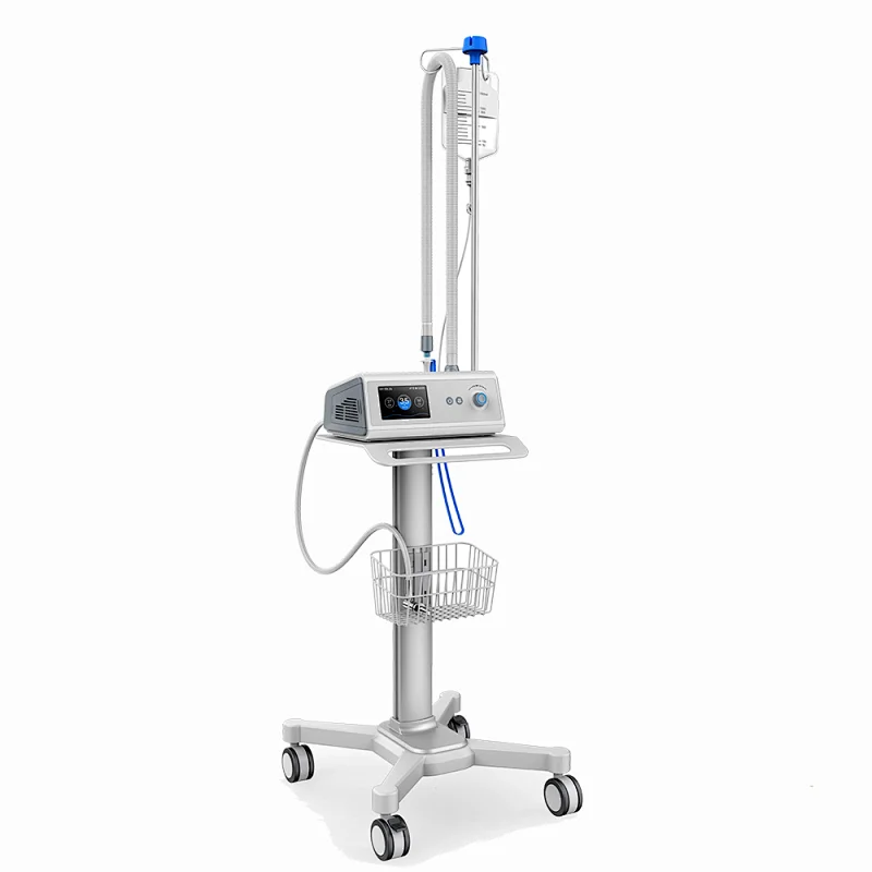 LTIS14 Highflow HFNC machine heated respiratory humidifier with High Flow Nasal Cannula