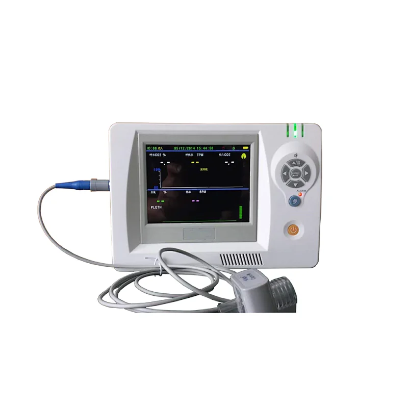 LTM 605B Main stream EtCO2 Monitor (Capnograph)