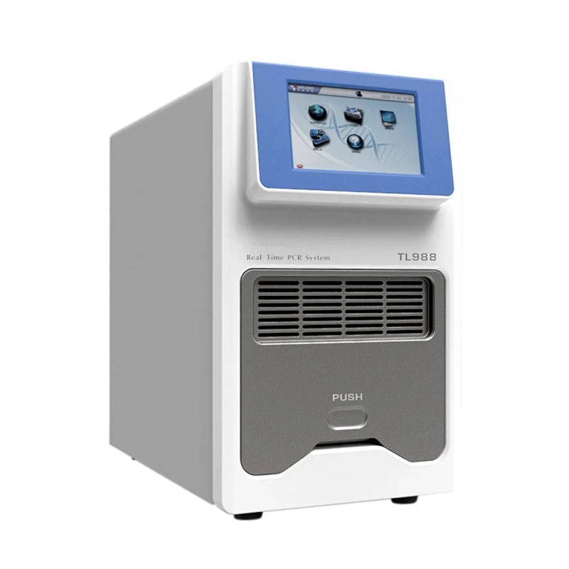 LT988-IV four channel 96-well Real time PCR detector