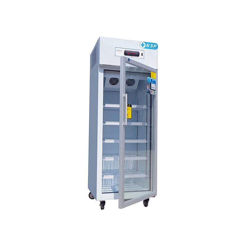 170L/200L/235L/255L/260L vertical medical pharmaceutical refrigerator freezer